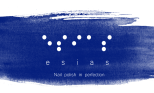 esias nail polish & beauty Logo