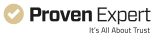 ProvenExpert.com Logo