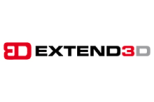 EXTEND3D Logo