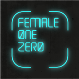 F10 FemaleOneZero Logo