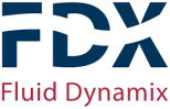 FDX Fluid Dynamix Logo