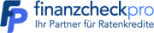 finanzcheckPRO Logo