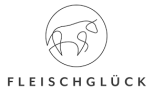 Fleischglück Logo