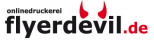 flyerdevil.de Logo