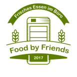 Food by Friends Logo