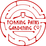 Forking Paths Gardening Interactive Logo