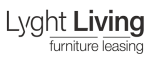 Lyght Living Furniture Leasing Logo