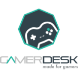 Gamerdesk Logo