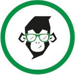 Green Mnky Logo