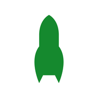 Green Rocket