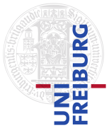 Gründen - Uni Freiburg Logo