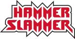 HAMMER SLAMMER Logo
