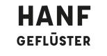 Hanfgeflüster Logo