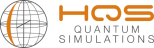 HQS Quantum Simulations Logo