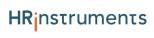 HRinstruments Logo