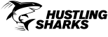 Hustling Sharks Logo