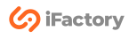 iFactory3D Logo