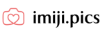 imiji.pics Logo