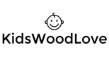 KidsWoodLove Logo