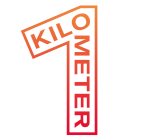 Kilometer1 Logo