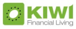KIWI FINANCIAL-LIVING Logo