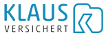 Klaus versichert Logo