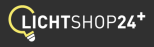 Lichtshop24+ Logo