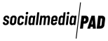 Socialmediapad Logo