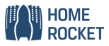 HOME ROCKET Logo