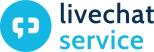 LiveChat Service Logo