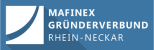 MAFINEX Gründerverbund Rhein-Neckar e.V. Logo