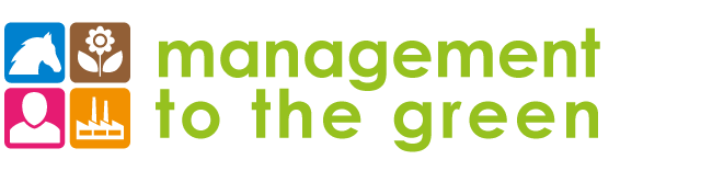 MANAGEMENT TO THE GREEN