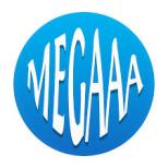 MEGAAA Logo