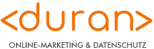 Mihael Duran Onlinemarketing Berater Logo