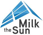 Milk the Sun Logo