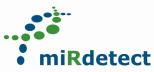 MiRdetect Logo