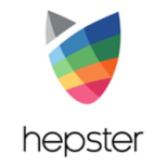 hepster Logo