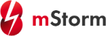 mStorm Logo