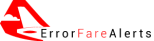 Error Fare Alerts Logo