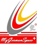 MyGermanSpace Logo