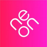 neon banking Logo