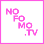 NOFOMO.TV Logo