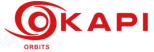 OKAPI:Orbits Logo