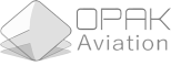 OPAK Aviation Logo