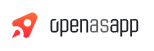 Open as App Logo