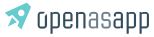 Open as app Logo
