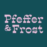 Pfeffer & Frost Lebkuchen Logo