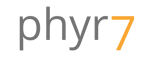 phyr7 Logo