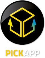 pickapp Logo