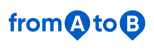 FromAtoB Logo